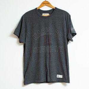 Harvard University Champion T-shirt Size S